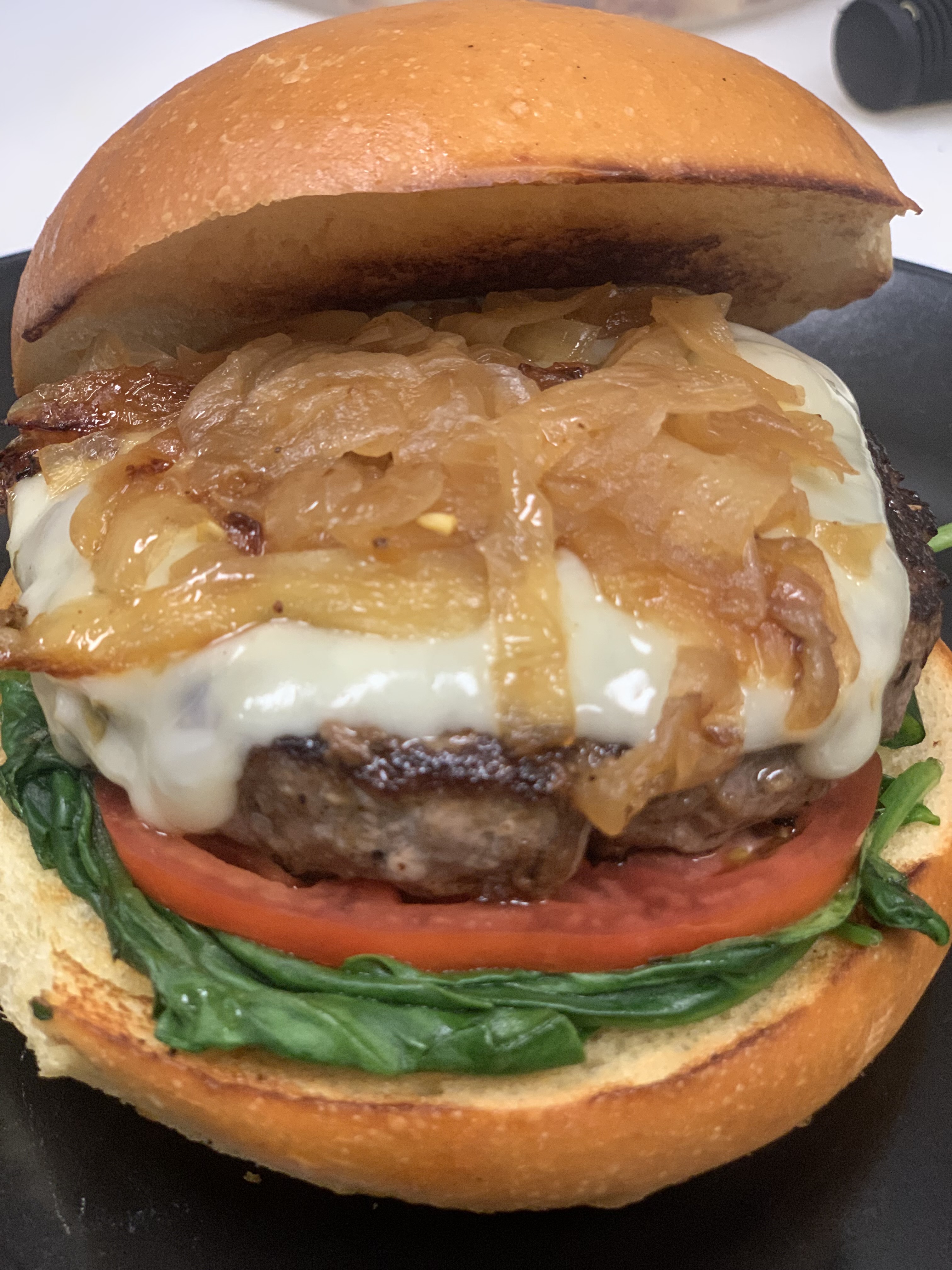 Order The Jack Burger food online from Valley Fresh store, West Orange on bringmethat.com