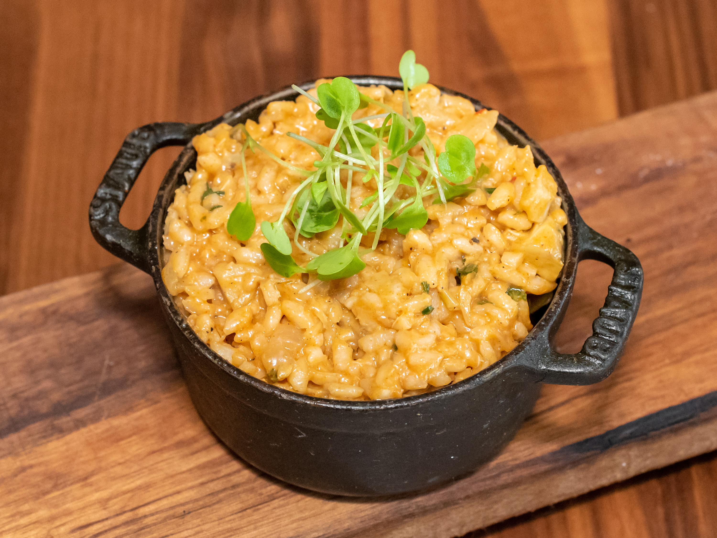 Order Risotto food online from Oakleys Bistro store, Indianapolis on bringmethat.com