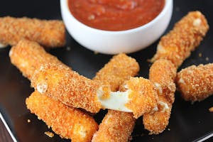 Order Mozzarella Cheese Sticks food online from Down Home Pizza store, Hahira on bringmethat.com