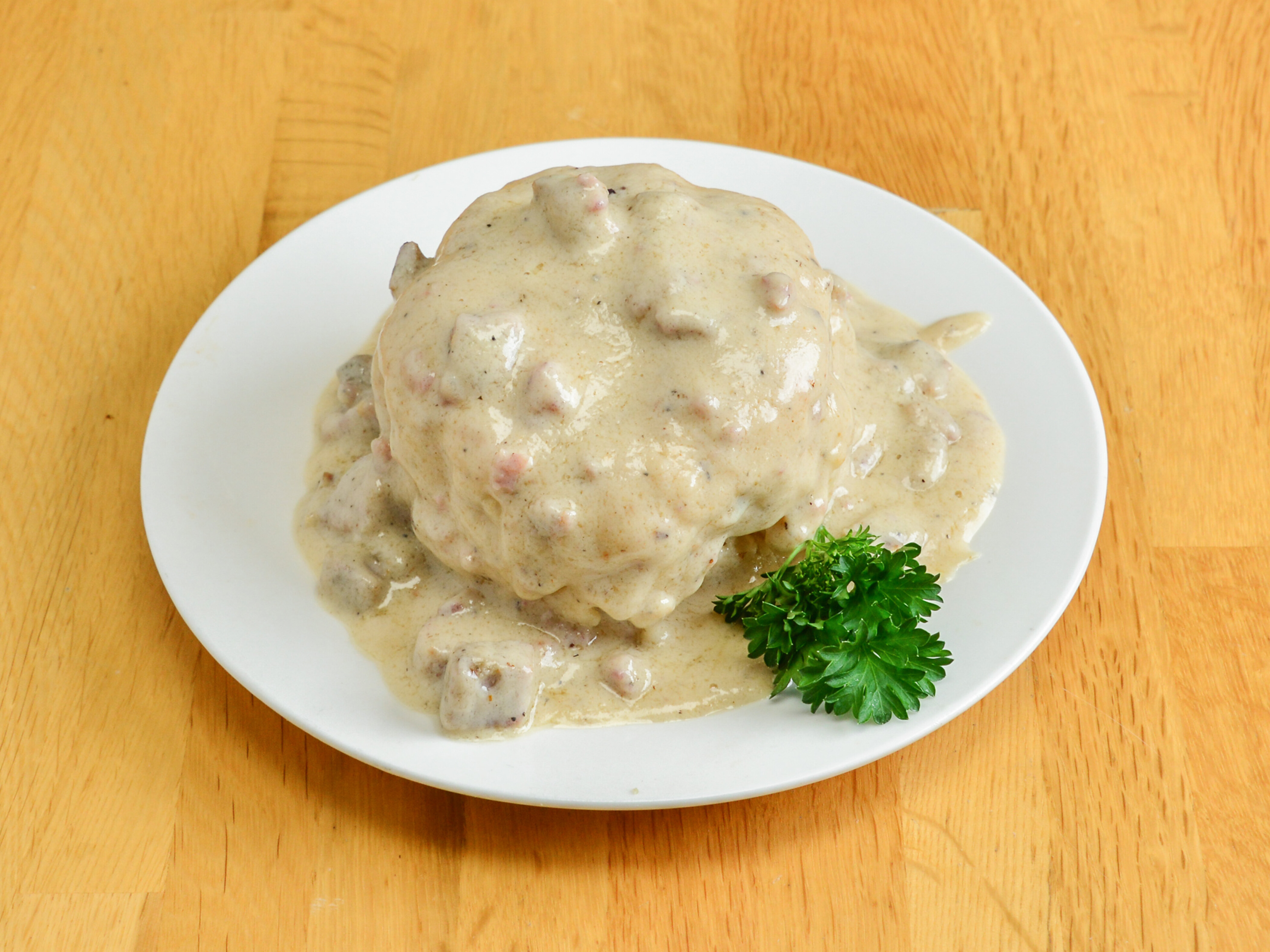 Order Biscuit and Gravy food online from Grumpy Gary Grill store, Huntington on bringmethat.com