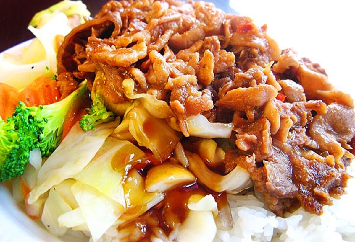 Order Teriyaki Chicken and Shrimp food online from Pholicious of Southpoint Mall store, Durham on bringmethat.com
