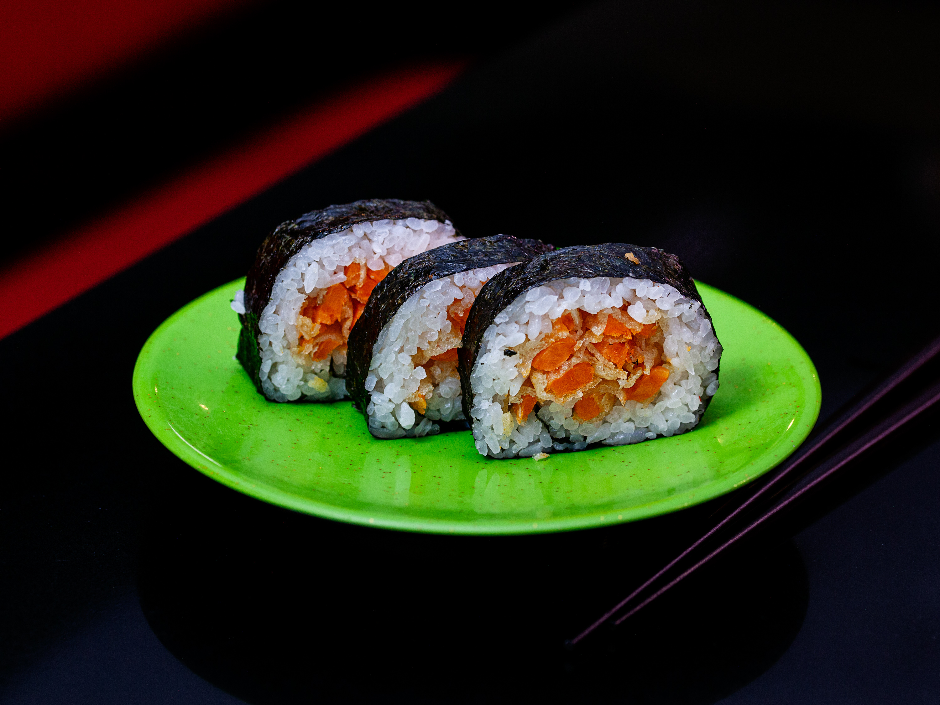 Order Sweet Potato Roll food online from Sushi Chiyo store, Clark County on bringmethat.com