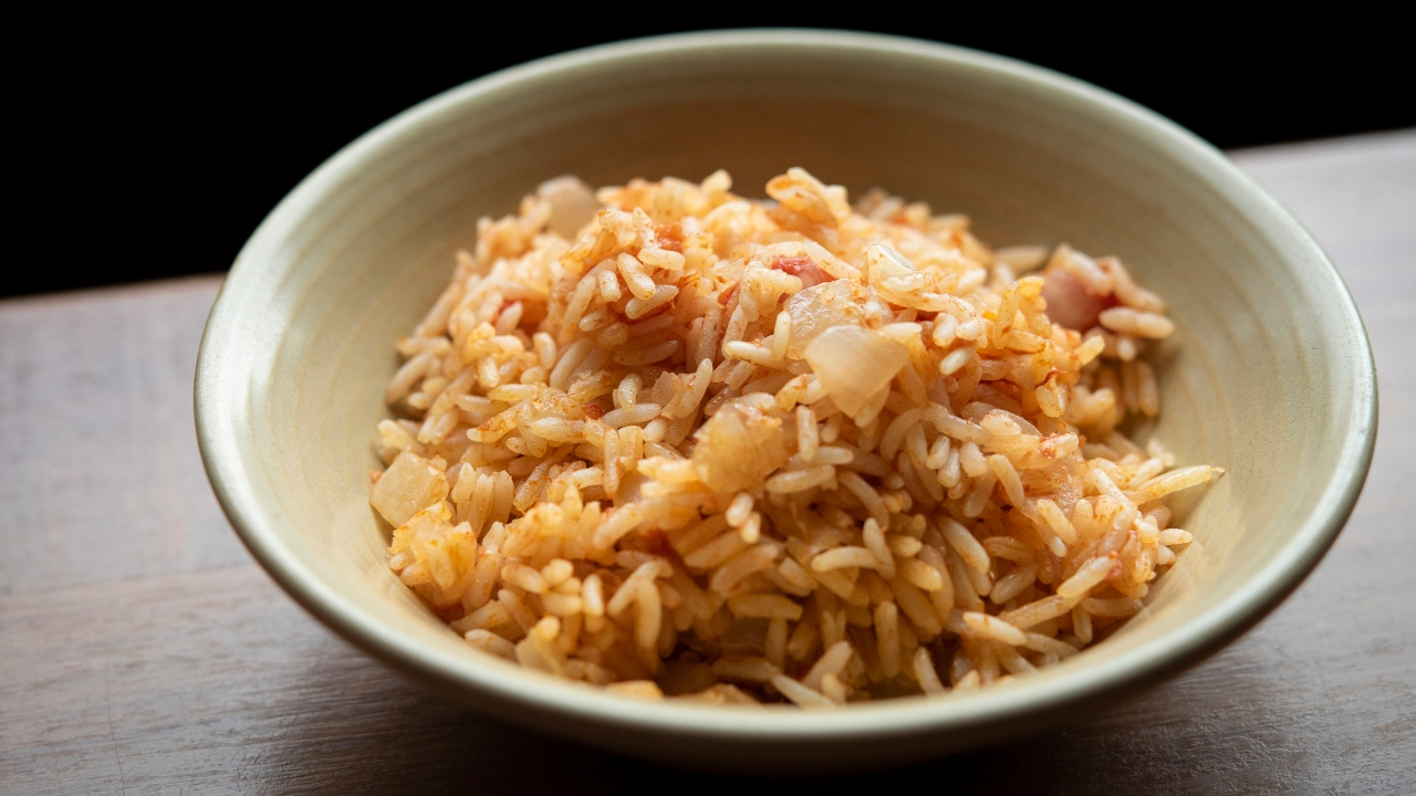 Order Side Rice food online from Cactus Restaurant store, Seattle on bringmethat.com