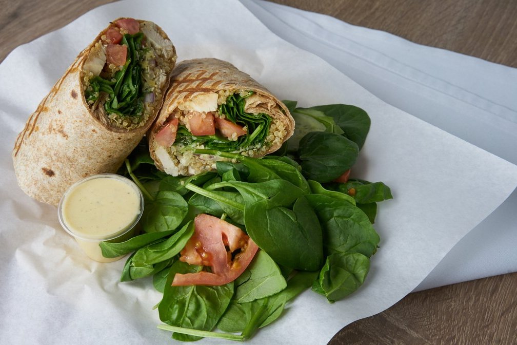 Order cali wrap food online from Eat Real Café store, Newhall on bringmethat.com