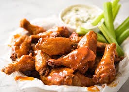 Order Buffalo Wings - 10 Pieces food online from Don Franco's Apollo Pizza store, Sewell on bringmethat.com