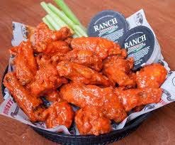 Order Boneless Wings food online from Rosati's Pizza store, Chicago on bringmethat.com