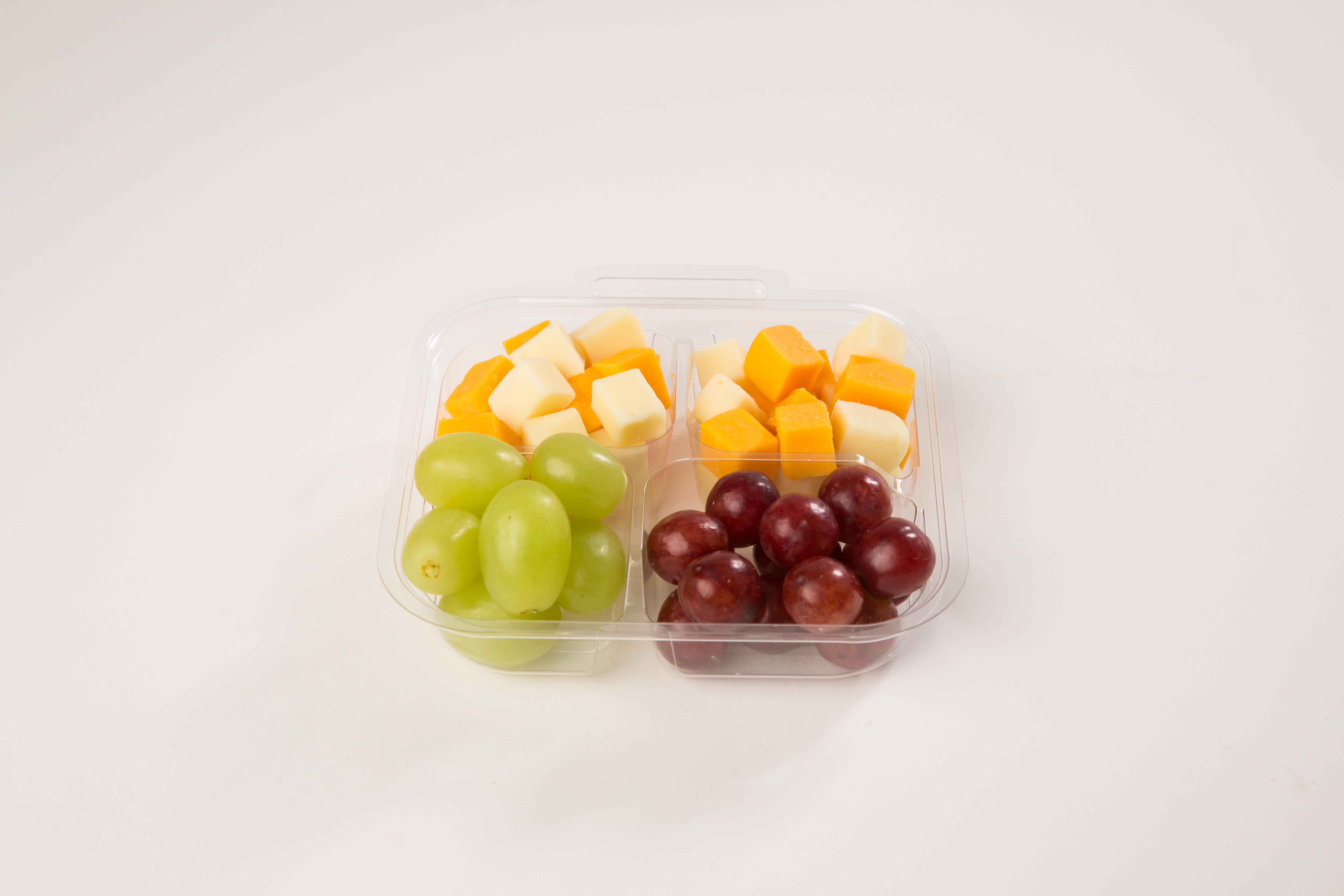 Order Cheese Protein Snack Tray food online from Green Valley Grocery- #045 store, Henderson on bringmethat.com