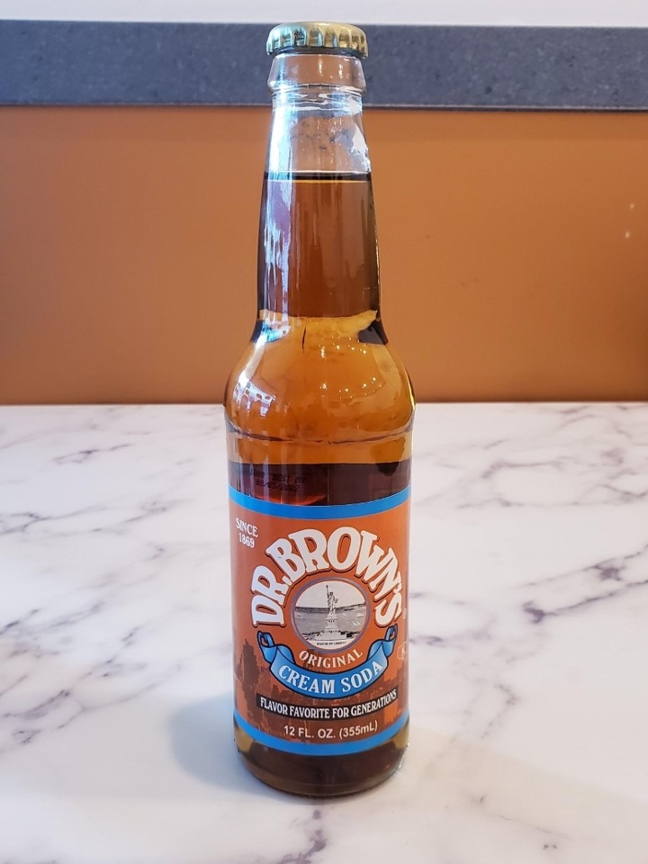 Order Cream Soda food online from The Nosh of Beverly Hills store, Beverly Hills on bringmethat.com