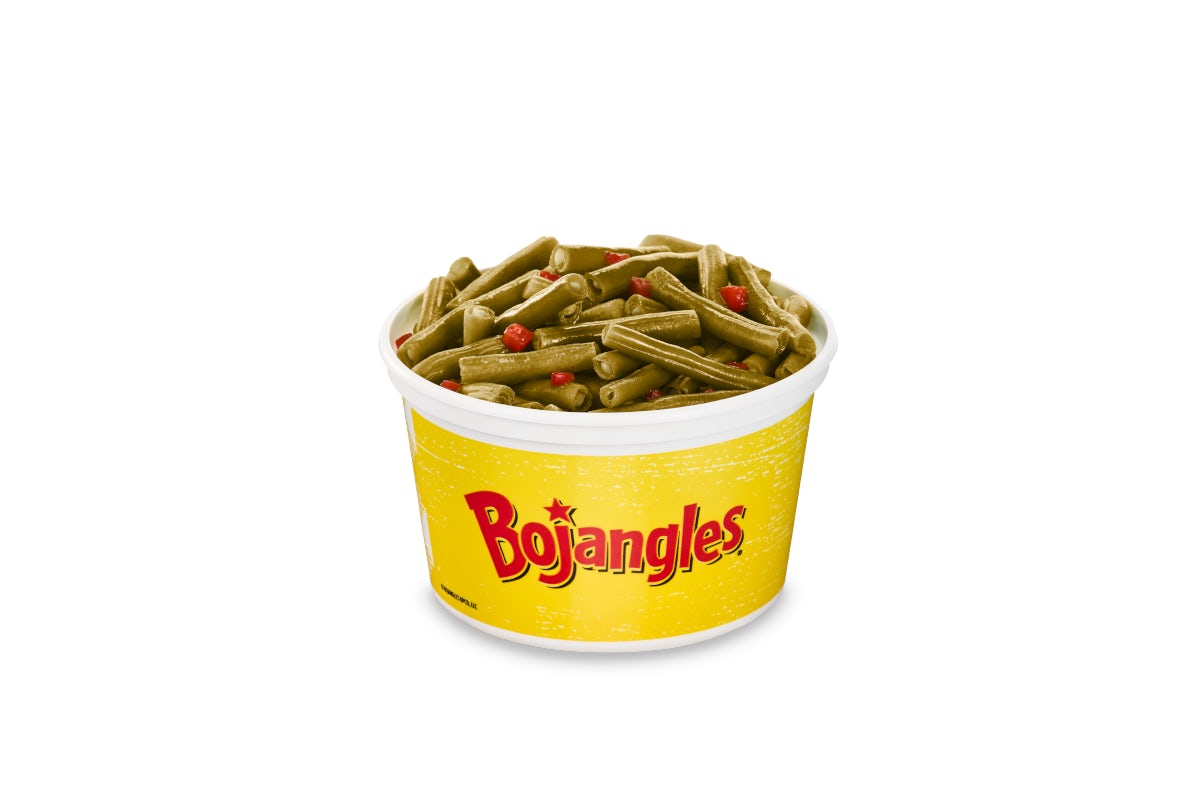 Order Green Beans - 10:30 to Close food online from Bojangles store, High Point on bringmethat.com