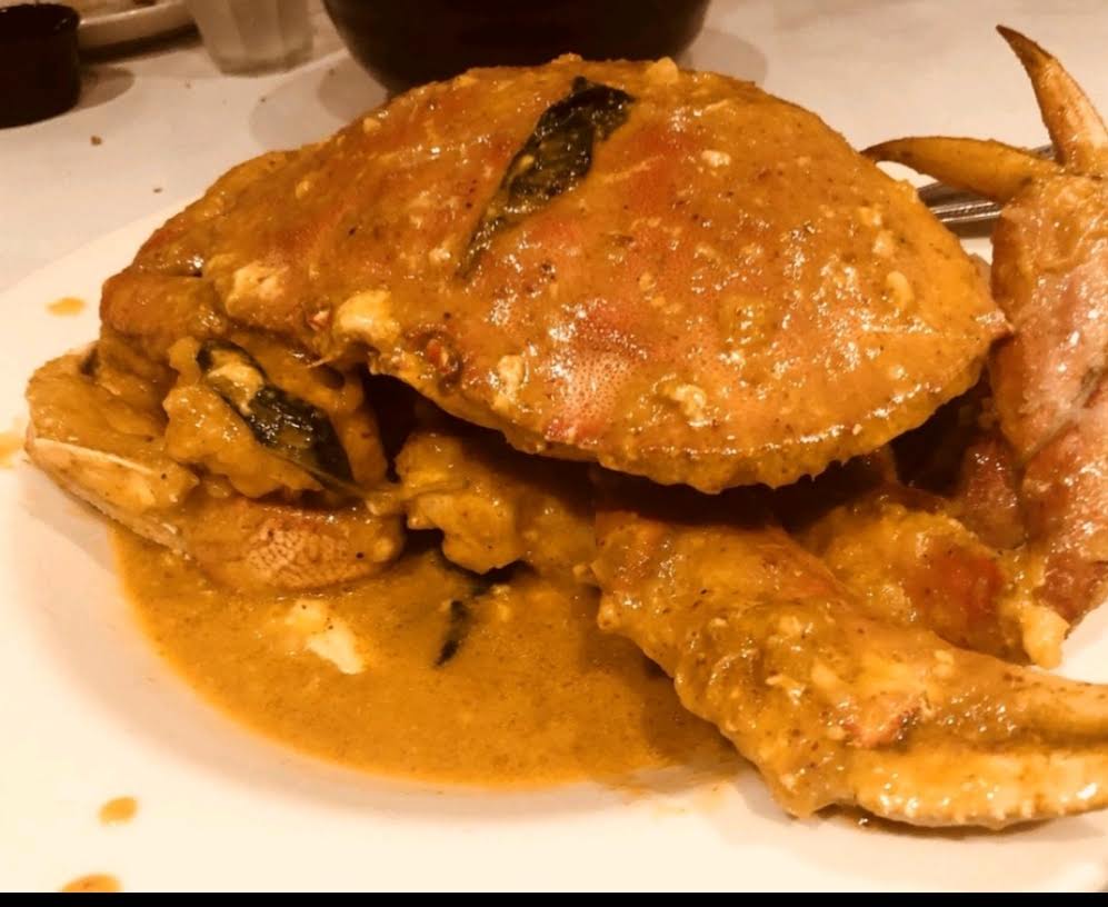 Order Curry Crab food online from Ppq Dungeness Island store, Millbrae on bringmethat.com