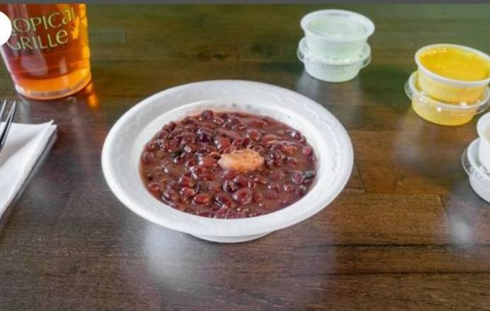 Order Black Beans Side food online from Tropical Grille store, Simpsonville on bringmethat.com