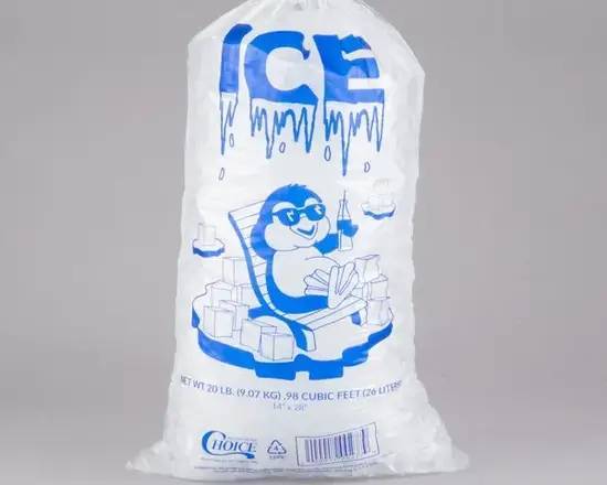 Order Bag of ice food online from Day & Night Deli store, Brooklyn on bringmethat.com