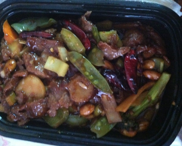 Order Kung Pao Beef food online from Asia Kitchen store, Torrance on bringmethat.com