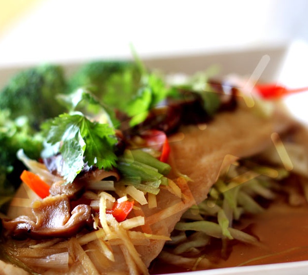 Order Steamed Fish food online from Narai Thai Cuisine store, Downey on bringmethat.com