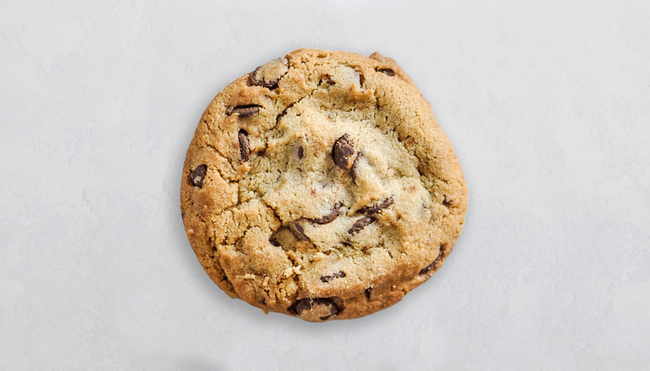 Order CHOCOLATE CHIP COOKIE food online from Mixt Greens store, San Francisco on bringmethat.com