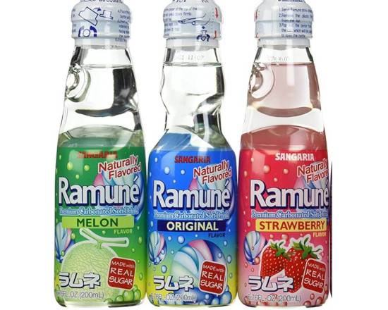 Order Ramune food online from Poké Wave store, Tempe on bringmethat.com