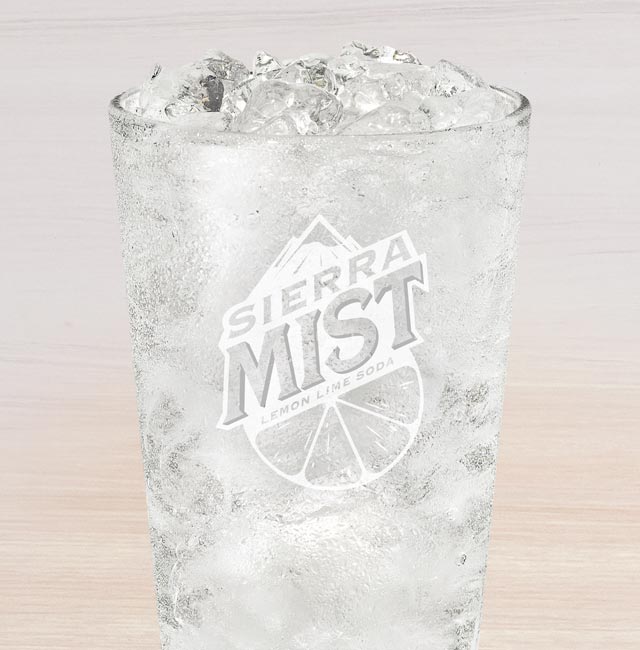 Order Sierra Mist® food online from Taco Bell store, Eagle River on bringmethat.com