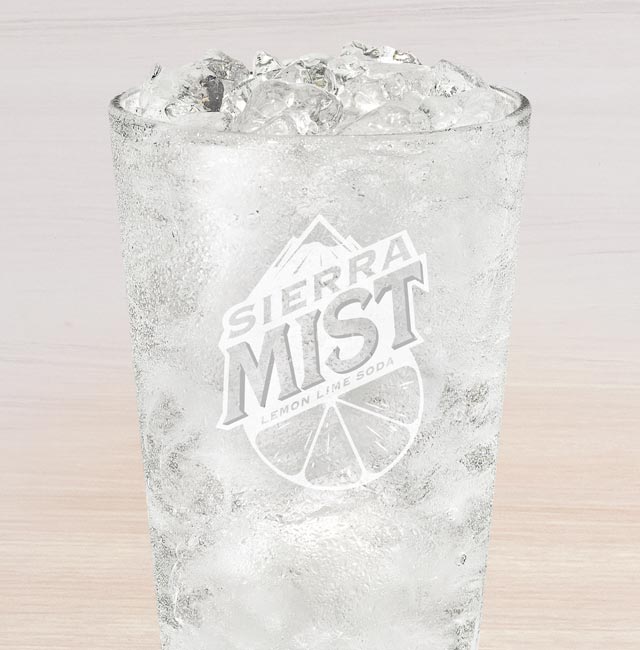 Order Sierra Mist® food online from Taco Bell store, Minneapolis on bringmethat.com