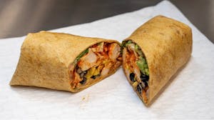 Order Chipotle Buffalo Wrap food online from Salad Nation store, Tucson on bringmethat.com