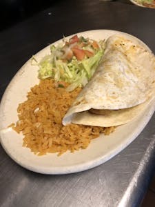 Order Acapulco Steak Lunch food online from El Rodeo store, Lafayette on bringmethat.com