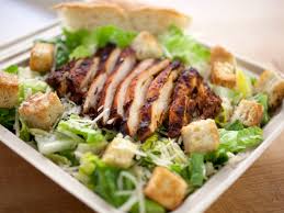 Order Chicken Caesar Salad food online from Murphy's Deli Tanglewood store, Houston on bringmethat.com