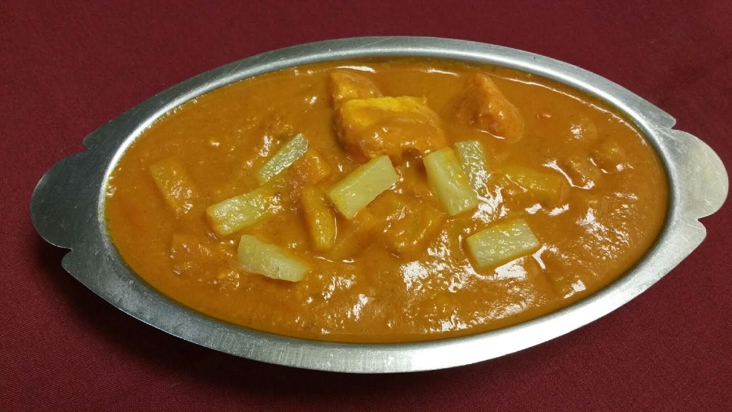 Order Pineapple Chicken food online from Taste Of India Grill store, Bountiful on bringmethat.com