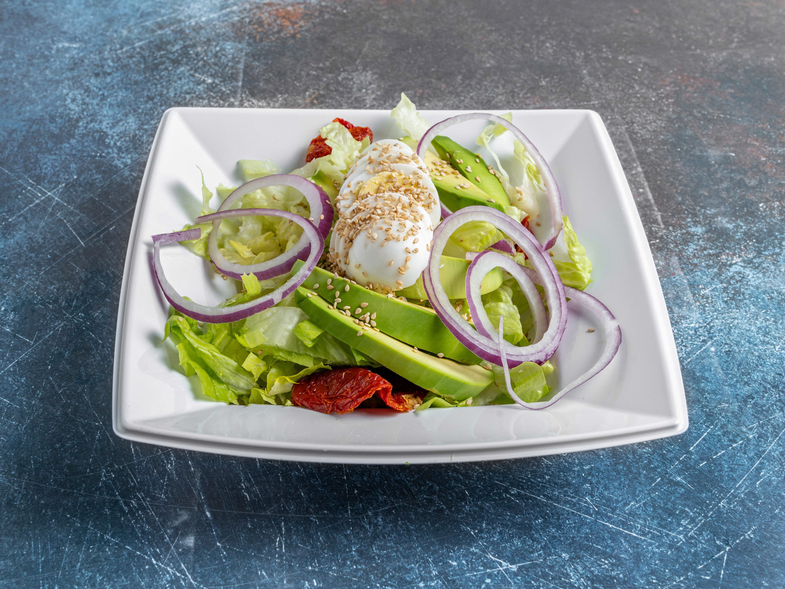 Order Avocado Salad food online from Gotta Getta Bagel store, Forest Hills on bringmethat.com