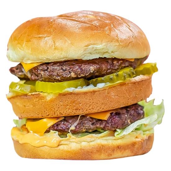 Order Mr Burger food online from Mr. Broast store, Rosemont on bringmethat.com