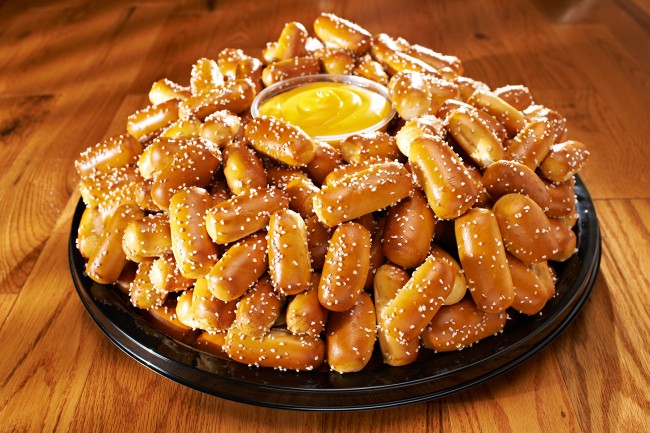 Order Original Full Size Party Tray food online from Philly Pretzel Factory store, Philadelphia on bringmethat.com