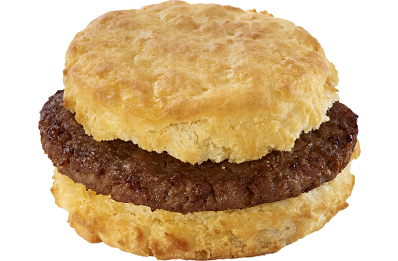Order Sausage Biscuit food online from Jack's store, Florence on bringmethat.com