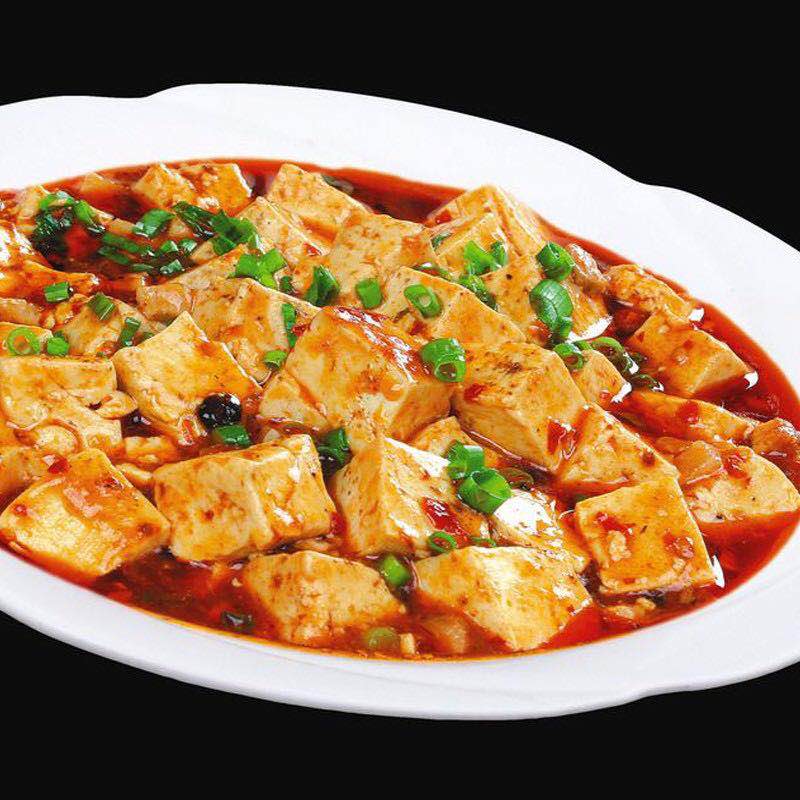 Order 91. Mapo Tofu food online from Asian Way store, Canoga Park on bringmethat.com