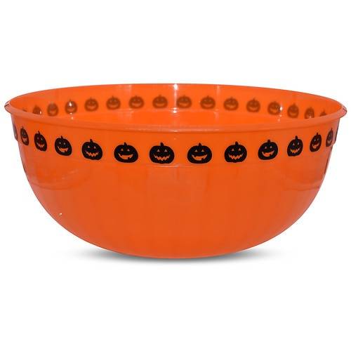 Order happy Halloween HALLOWEN CANDY TREAT BOWL - 1.0 ea food online from Walgreens store, Southlake on bringmethat.com