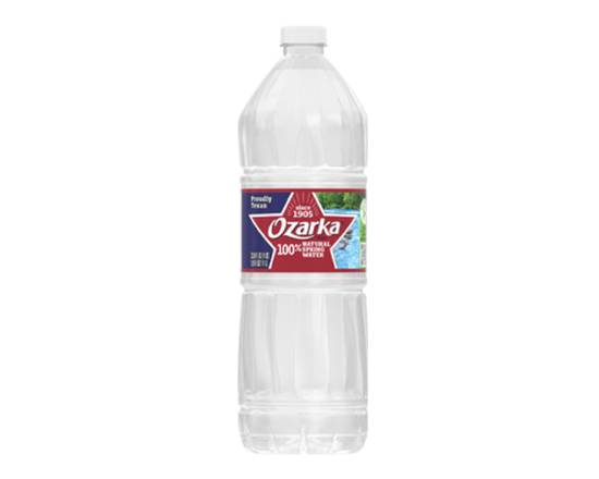 Order Bottled Water  food online from Marco's Pepper Grill store, Houston on bringmethat.com