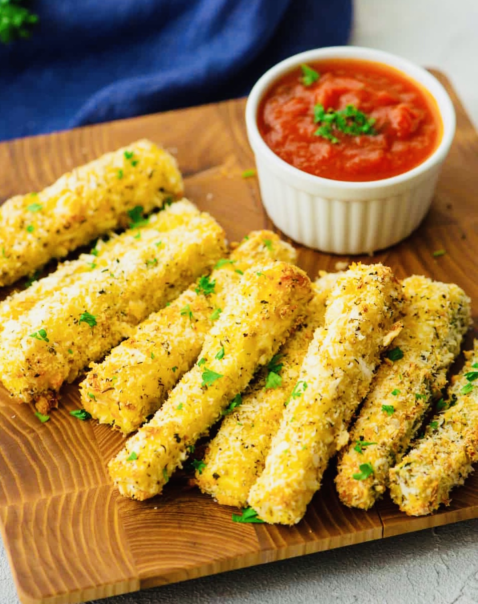 Order Zucchini sticks  food online from Chris Pizza store, Clifton on bringmethat.com