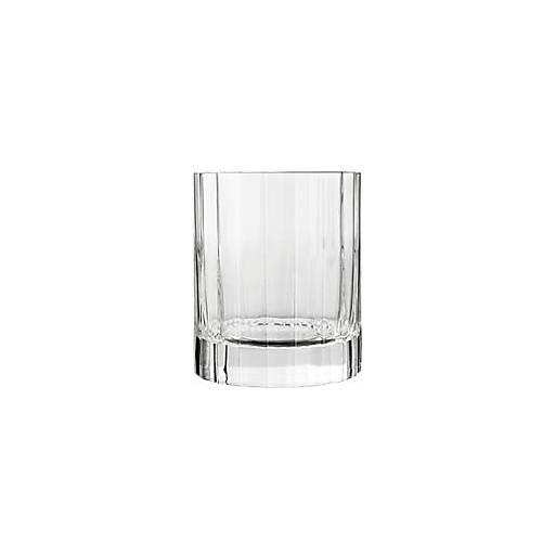 Order Luigi Bormioli Bach Double Old Fashioned Glasses (SET OF 4) 106455 food online from BevMo! store, Greenbrae on bringmethat.com