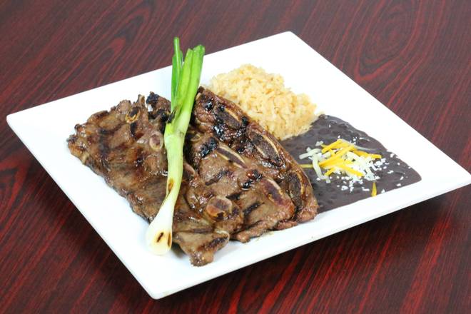 Order Kalbi Ala Mexicana Grill food online from Rico Casa store, Shoemakersville on bringmethat.com