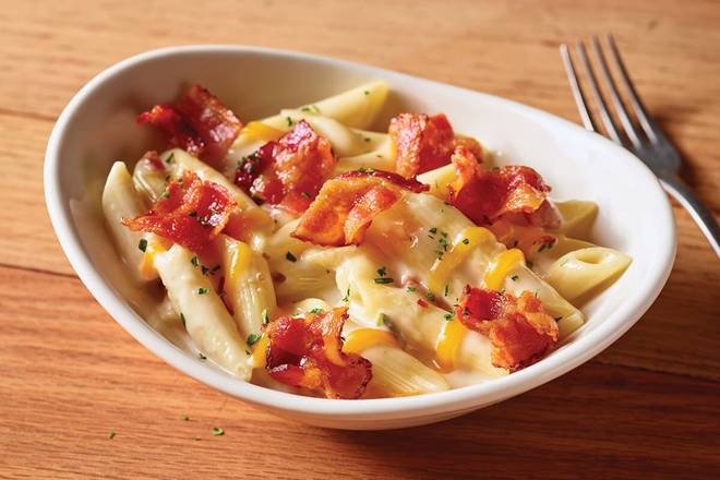 Order Side 4-Cheese Mac & Cheese ¥ food online from Applebee store, Calexico on bringmethat.com