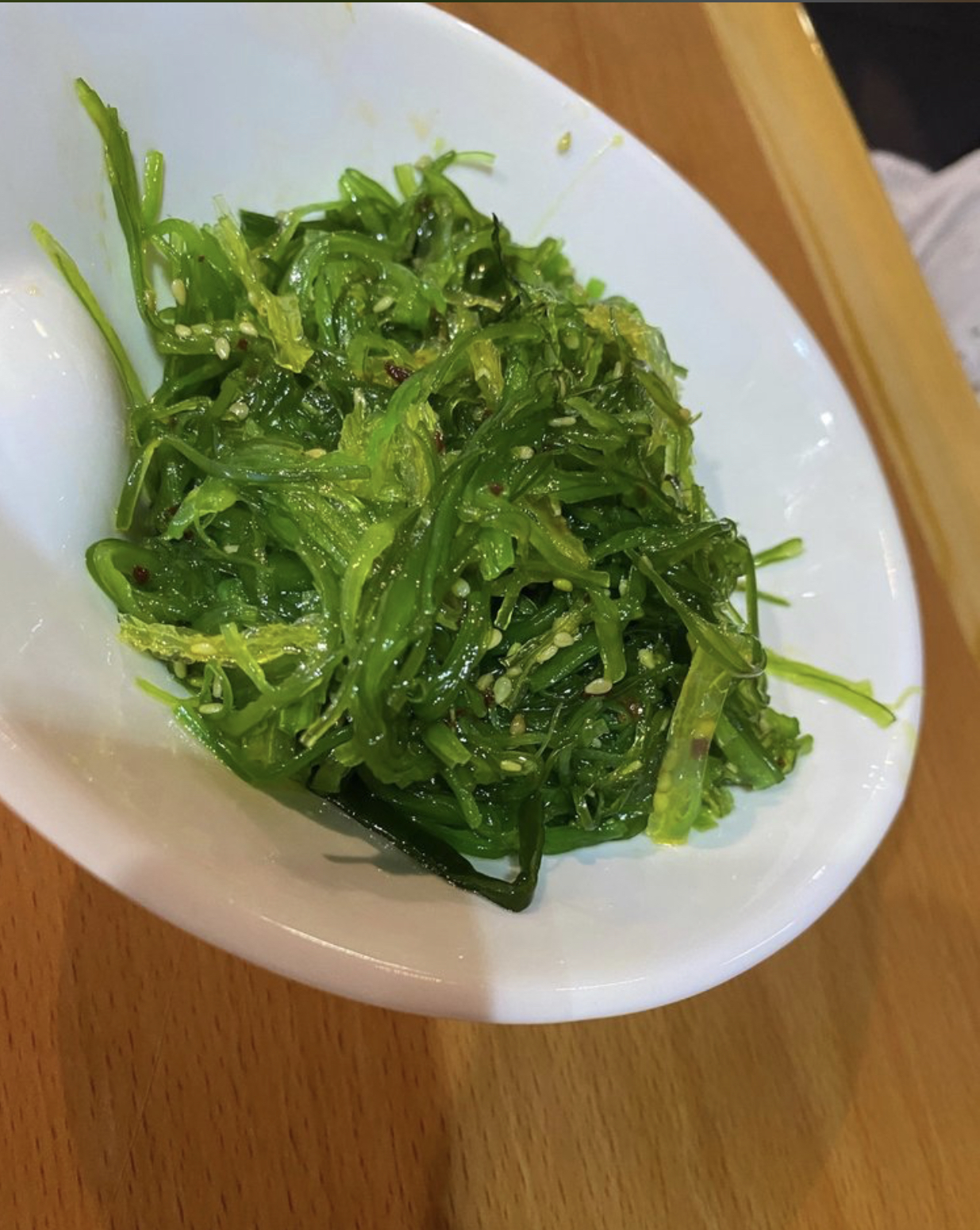 Order Seaweed Salad food online from Eat N East store, Somerville on bringmethat.com