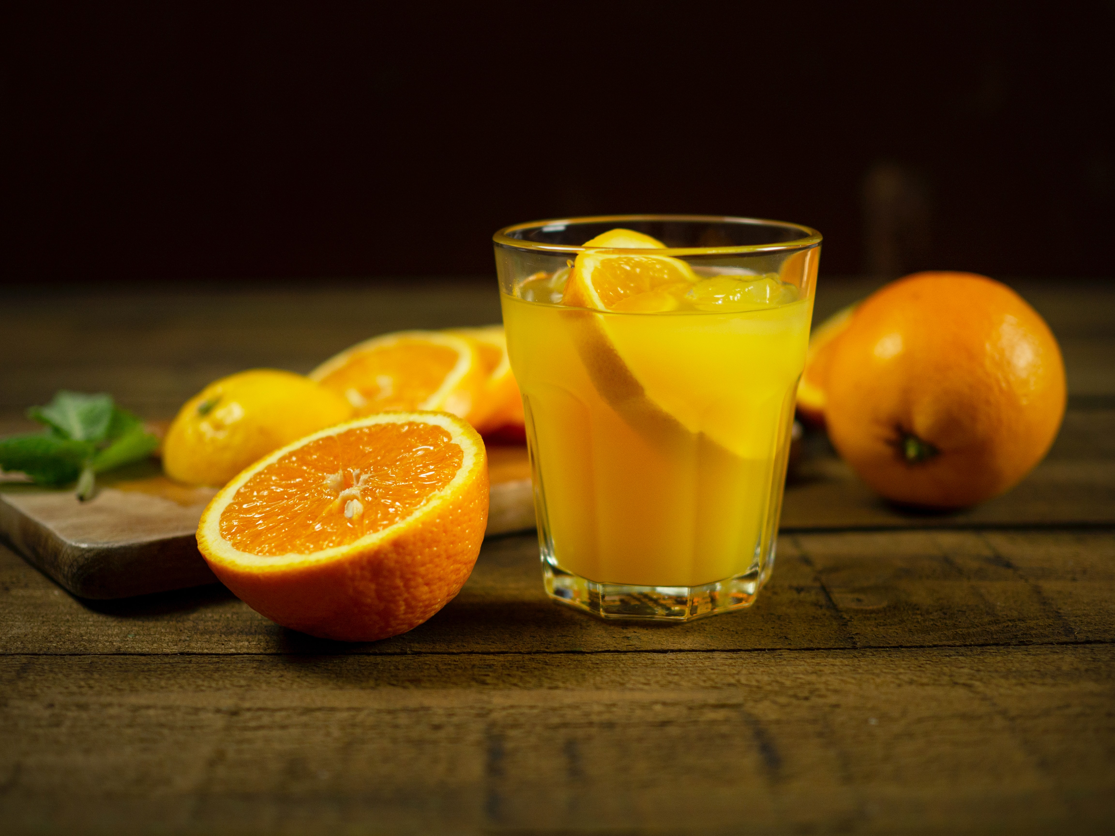 Order Orange Juice food online from Milano Pizza and Pasta store, Seattle on bringmethat.com