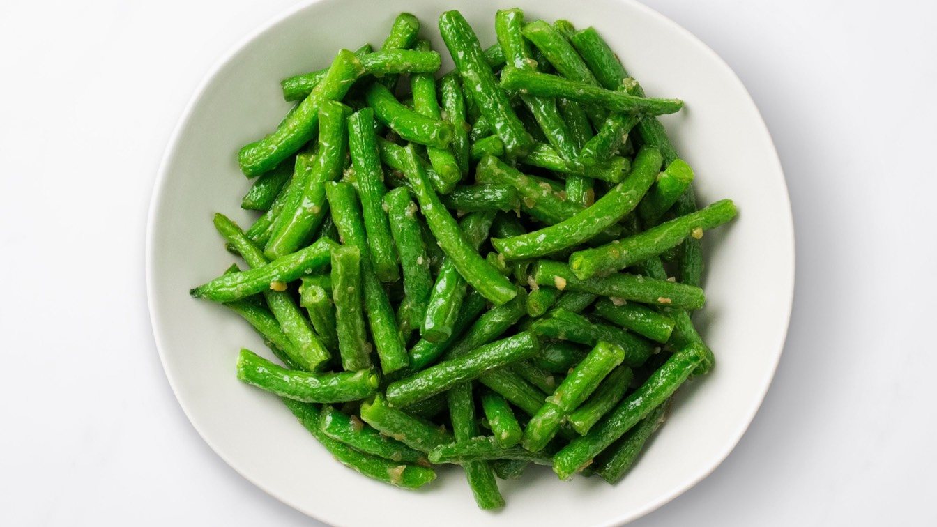 Order 98. Sauteed String Beans food online from Nice Chinese Restaurant store, Downingtown on bringmethat.com