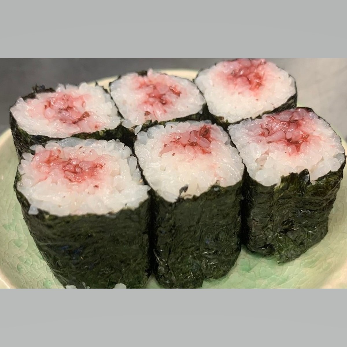 Order Plum Roll food online from Noshi Sushi store, Los Angeles on bringmethat.com