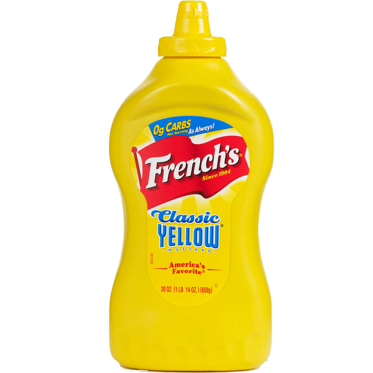 Order French's Mustard 30 oz. food online from Antidote store, Reseda on bringmethat.com