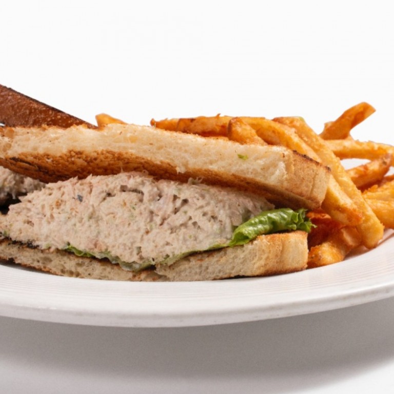 Order Tuna Sandwich food online from Horseless Carriage store, North Hills on bringmethat.com