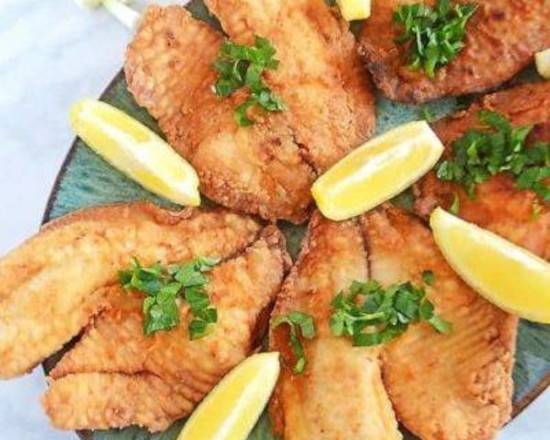 Order Fried Tilapia  food online from Layali Restaurant store, Pittsburgh on bringmethat.com