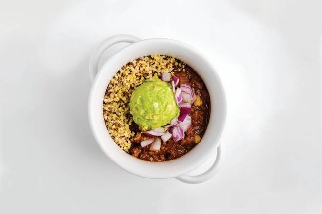Order Vegan Beyond Chili Bowl food online from Protein Bar & Kitchen store, Oak Brook on bringmethat.com