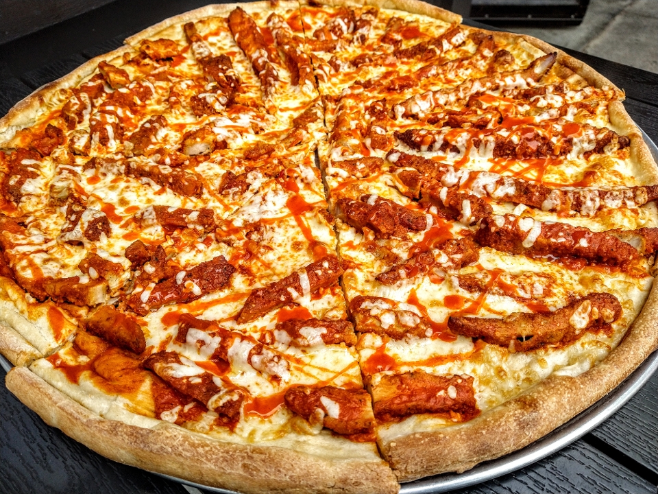 Order Buffalo Chicken food online from Hartsdale House Of Pizza store, Hartsdale on bringmethat.com
