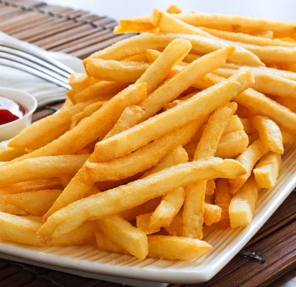 Order French Fries food online from "Papa Pizza Pie " store, Glendora on bringmethat.com