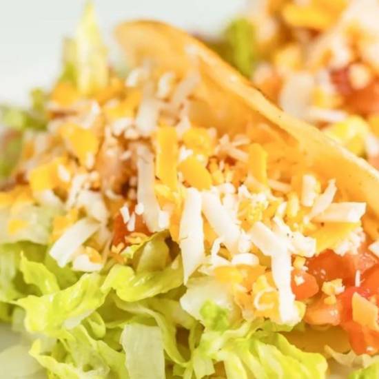 Order Classic Taco food online from El Gringo Mexican Restaurant store, Hermosa Beach on bringmethat.com