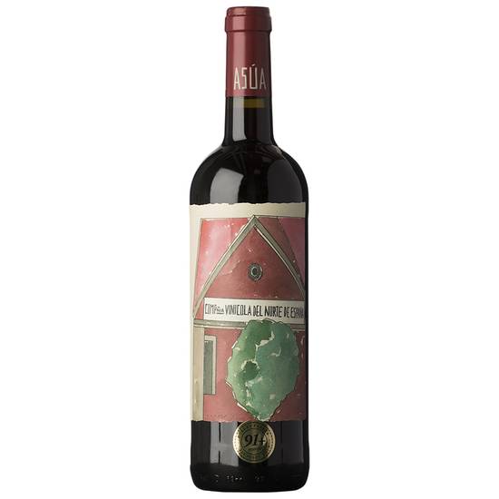 Order Asua Rioja Crianza - 750ml food online from Total Wine &Amp; More store, Pleasant Hill on bringmethat.com