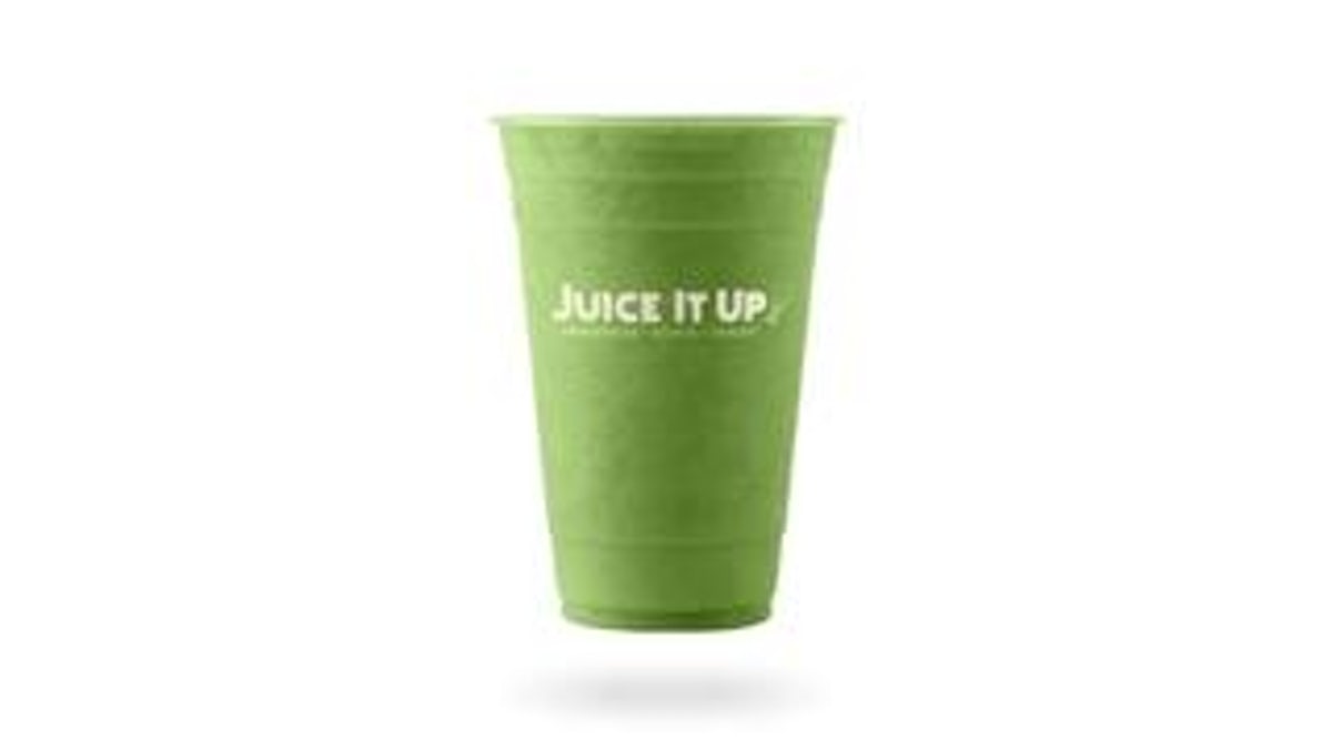 Order The Greens food online from Juice It Up! store, Hemet on bringmethat.com